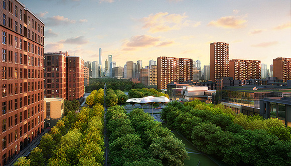 二月上海最值得买的5个楼盘