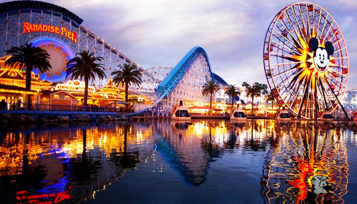 电影不行还有乐园 迪士尼第二季度业绩还是不错