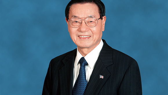 美国前劳工部长赵小兰:献给我的父亲赵锡成