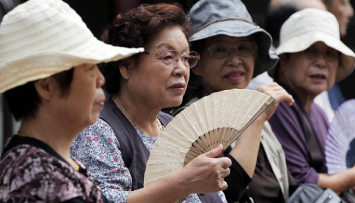 现在日本有多少人口_别国是如何摆脱十面 霾 伏的