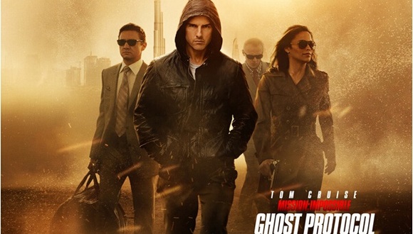 看过的人告诉你碟5怎么样+碟中谍系列回顾