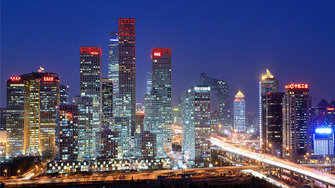 来看看这个可能是北京CBD最后的豪宅项目