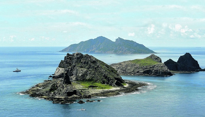 日本计划自2019年起在钓鱼岛附近部署500人自