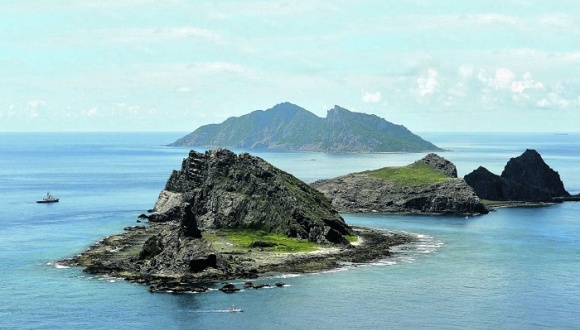 日本计划自2019年起在钓鱼岛附近部署500人自卫队