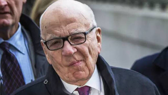 【财富中文网】《南华早报》前老板默多克评说