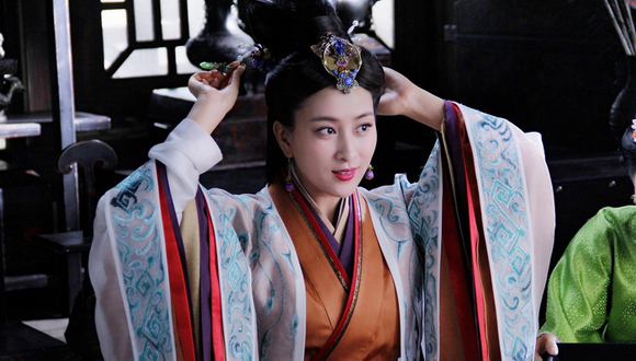 马苏:《芈月传》里的"心机婊"
