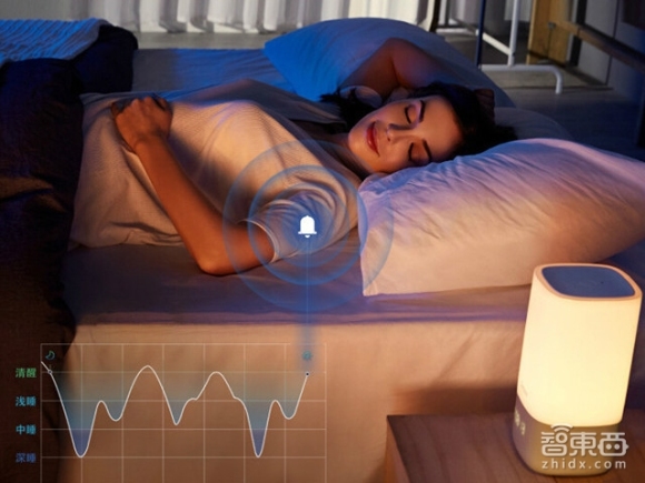 硬创先锋黄锦锋:从睡眠监测到助眠,一盏智能灯来搞定
