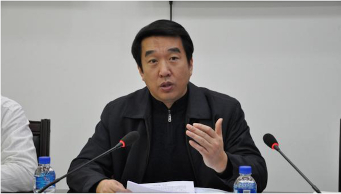 刘志勇简历
