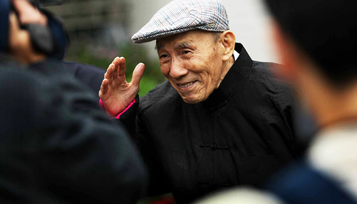 中国改革开放重要探索者袁庚逝世 曾提时间就