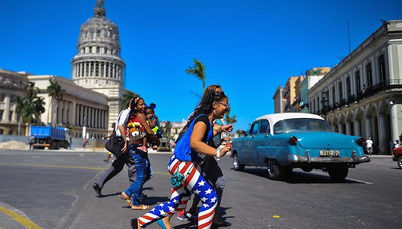 担心快车道被封 古巴人加速移民美国