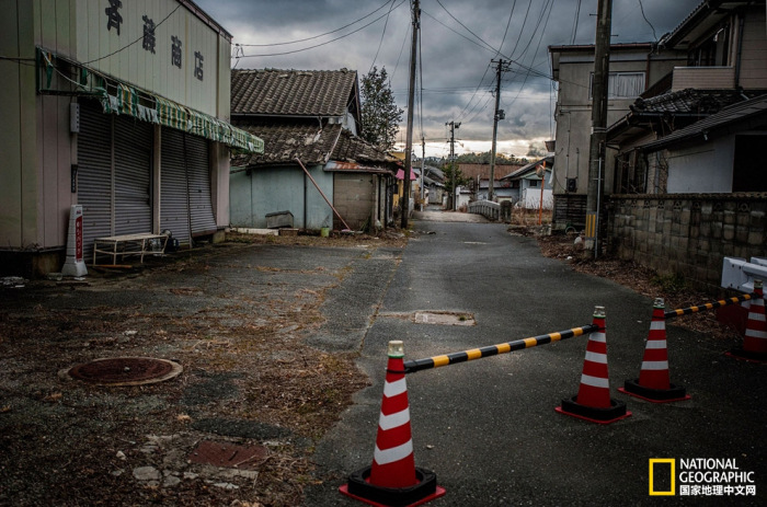 日本海啸五周年,福岛变鬼城