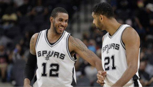 马刺vs雷霆:最强矛vs最强盾,得节奏者得天下|界