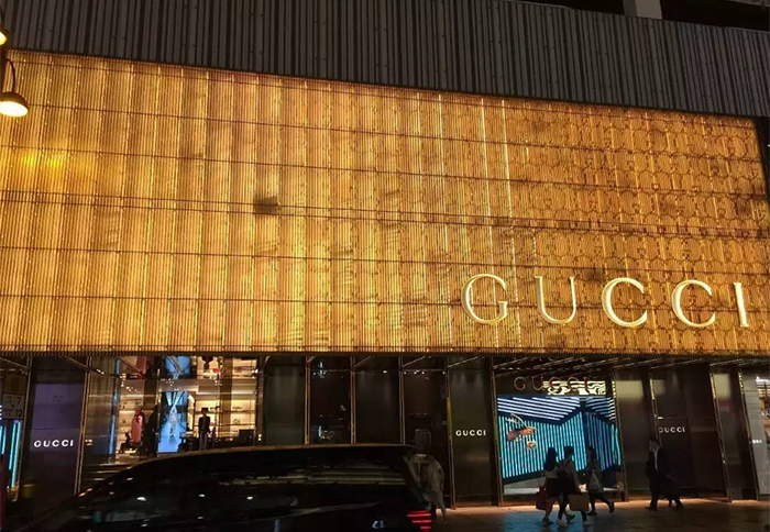 香港 gucci 门店