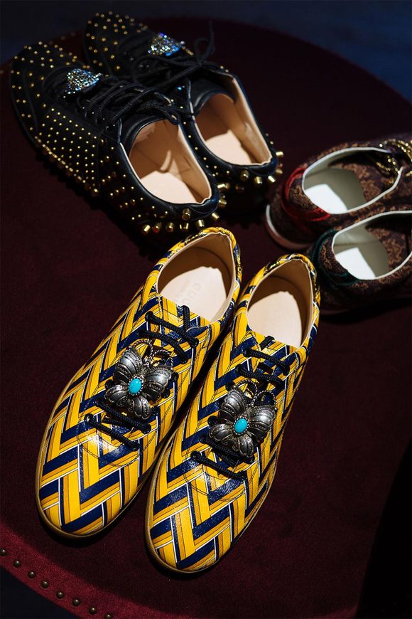 美好事物】Gucci配饰美得让人管不住手 日本护