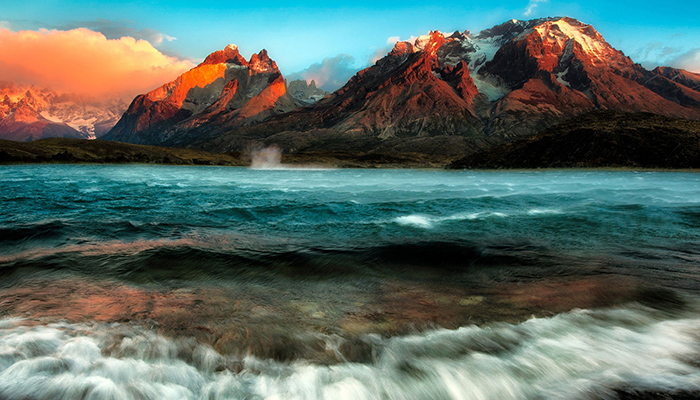 从智利到冰岛,全世界最美的风景都在这些公园里