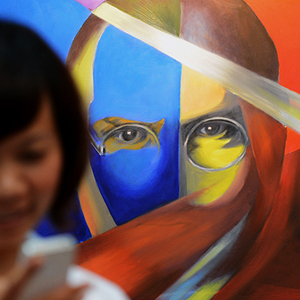 乔布斯的死亡仍在改变世界 苹果推出iPhone新