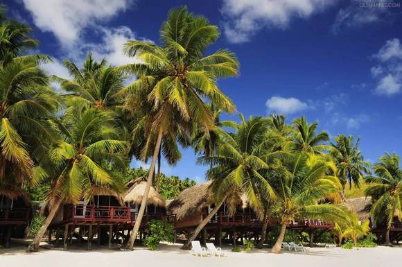 有个免签的秘密群岛,比马代美上千倍,去的国人