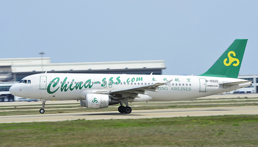 春秋航空董事长王正华:高铁不会威胁航空