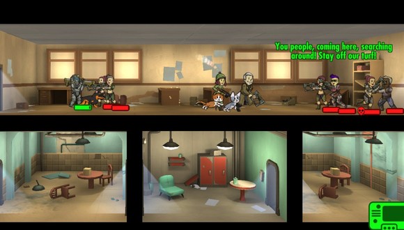 你真的应该试试PC版的《辐射:避难所》