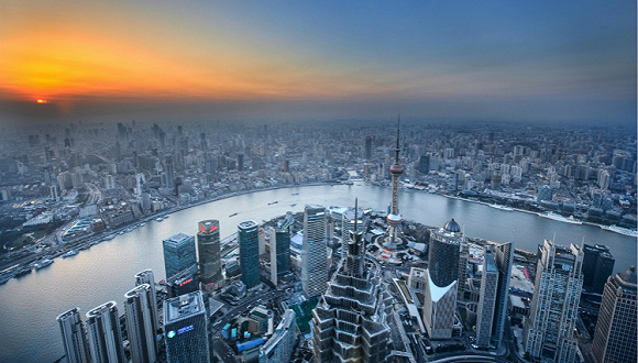 上海豪宅成交量凭什么超越纽约等四大国际一线