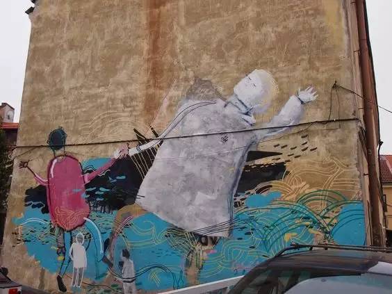 这个小小国家浓缩了东欧北欧前苏联风情,却少