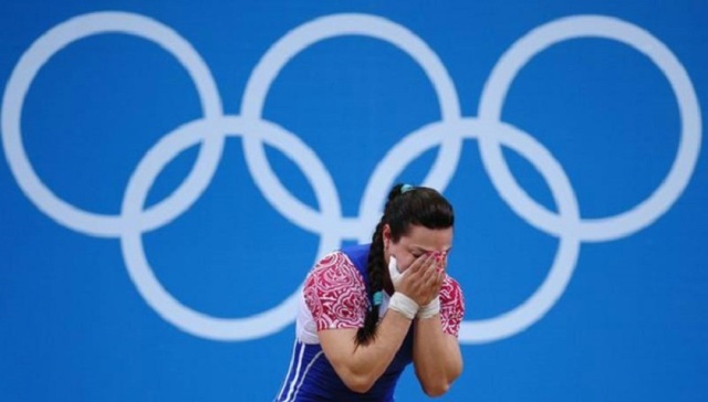 6名运动员被查出在北京奥运会上服用禁药 举重