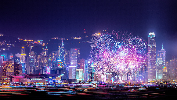 经济自由度排名:香港和新加坡领跑 美国列第1