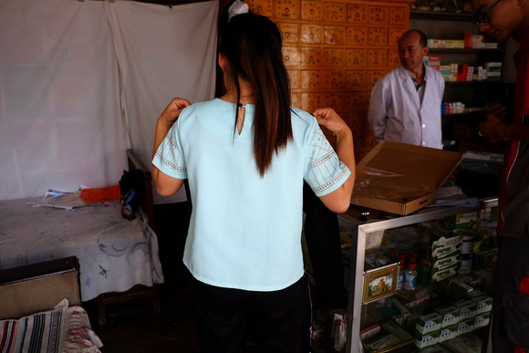 一个东乡族人的河州新事