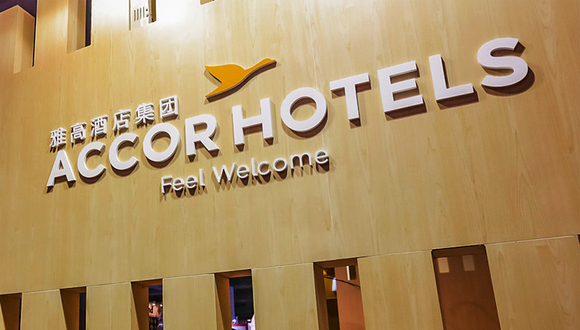 图片来源:东方ic 近日,欧洲最大的酒店集团accor hotels(雅高集团)