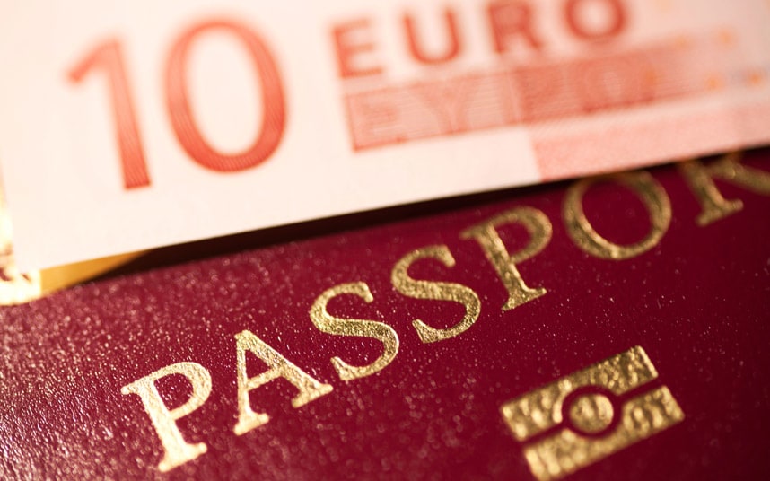 全球免签护照排名出炉 最好用的护照能免签17