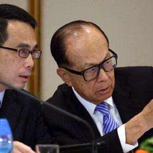 疯狂套现!李嘉诚三年已撤资套现近800亿元|界