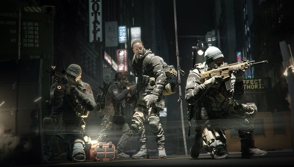 【游戏说】《全境封锁》资料片增加多人生存模