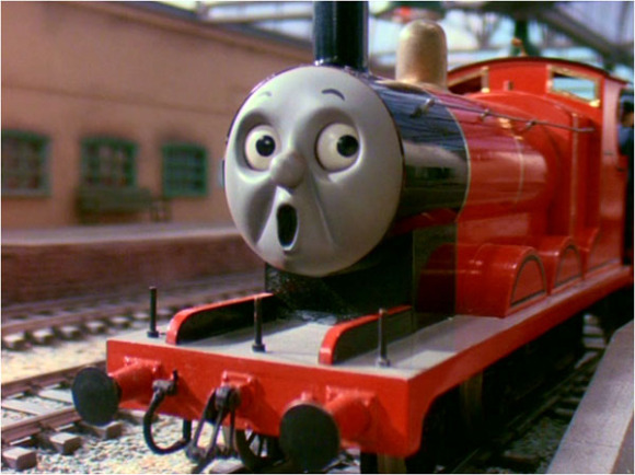 托马斯小火车为什么这么污呢?