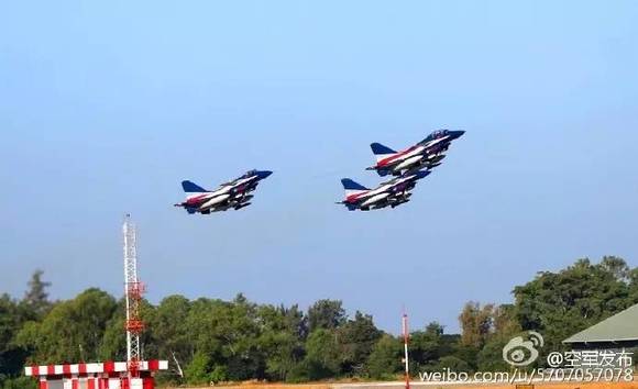 厉害!军改一年空军干了这么多大事!|界面新闻中