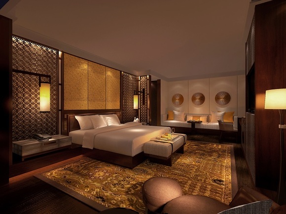 【一周享乐指南】上海浦东丽思卡尔顿酒店奇妙