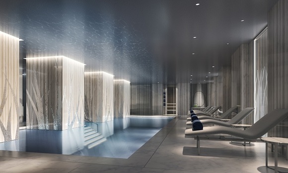 【一周享乐指南】上海浦东丽思卡尔顿酒店奇妙