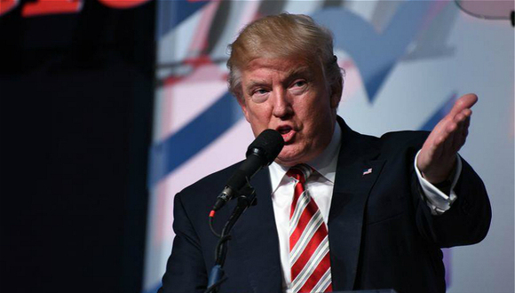 美英媒体同日挺一中 :特朗普对台湾只是个过