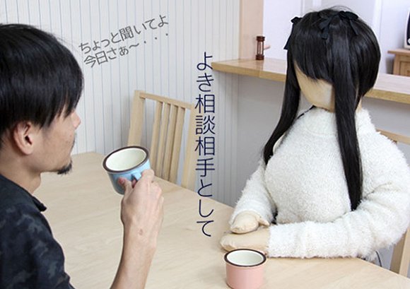 日本棉花人偶,是你可以买到的幸福|界面新闻歪