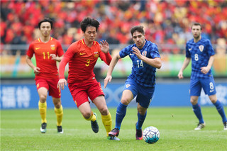 终结553分钟最长进球荒 国足点球大战击败克罗