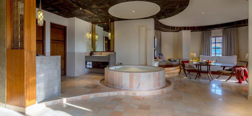 将品味生活视为真谛的阿丽拉集团,把印北的宫