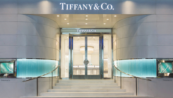 连续十个季度同店销售下滑 tiffany宣布原ceo立即卸任