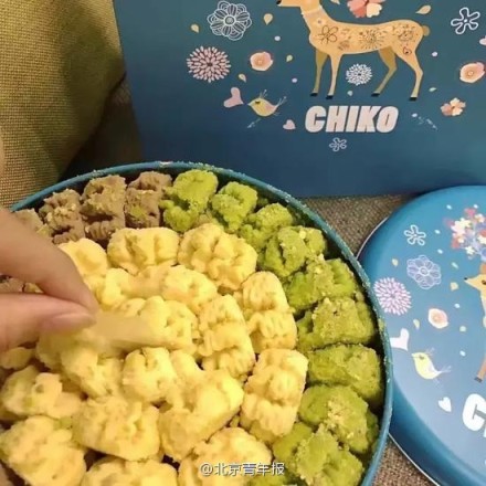 网红曲奇产自黑作坊 藏身杭州一网吧|界面新闻