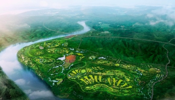 全国12个项目 鲁能集团加大美丽乡村产业布