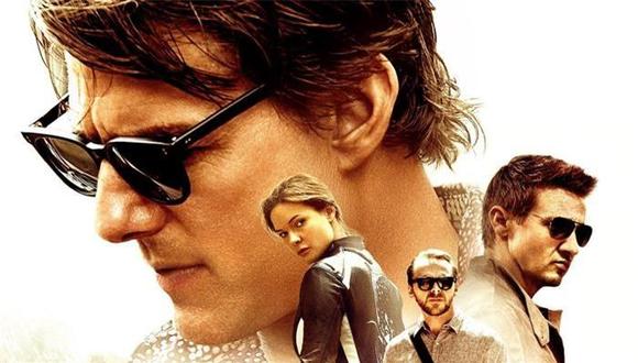 影讯| 弗雷德里克·施密特加盟《碟中谍6》 科