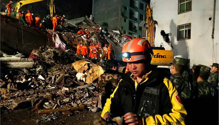 汶川震前人口_11年前汶川大地震,丹阳志愿者媒体人赶赴灾区