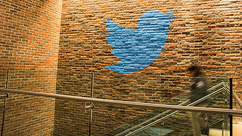 Twitter在纽约的办公室 实在不怎么像办公室