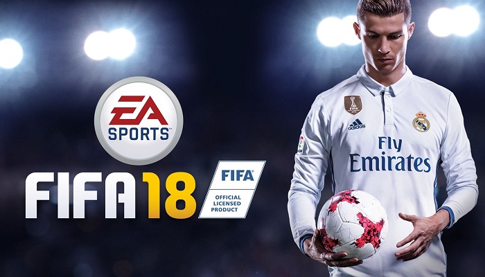 《FIFA 18》9月29日发售 这次请来C罗代言|界