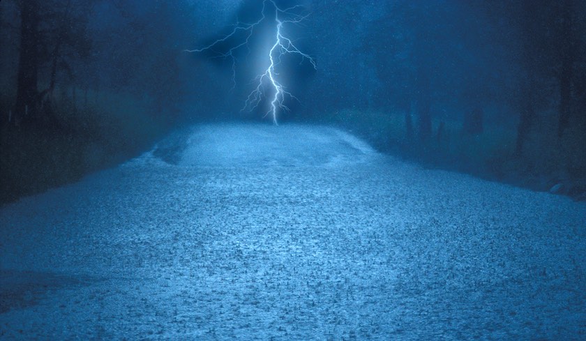 长江沿线预计今明迎强降雨 今年第2号台风或登