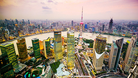 上半年上海GDP同比增长6.9% 工业总产值增速
