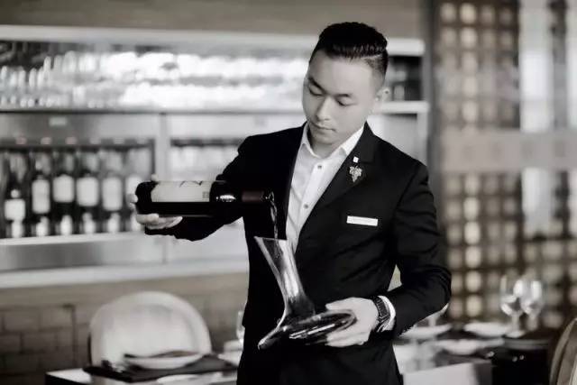 跟着这份吃喝地图，去会会全魔都的侍酒师们(浦东篇)